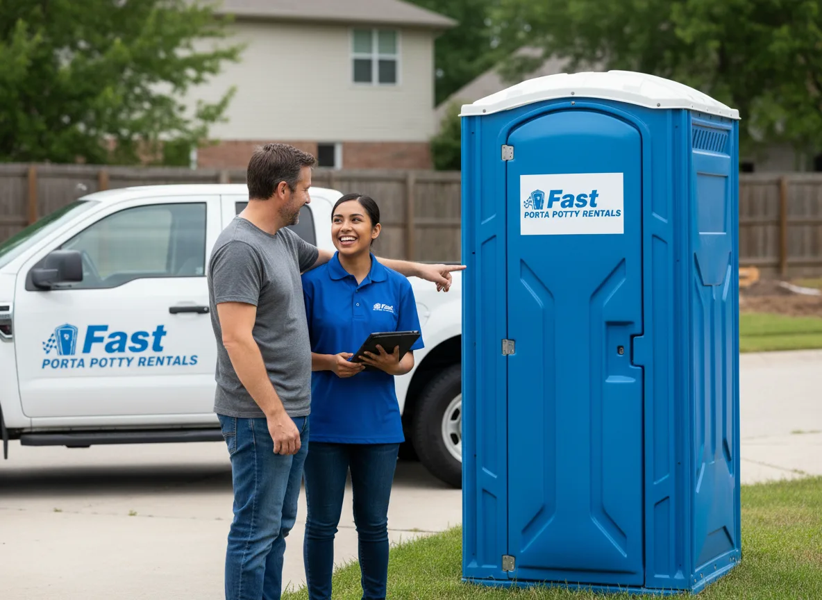 Standard Porta Potty Rentals Lake Crystal, MN FAQs